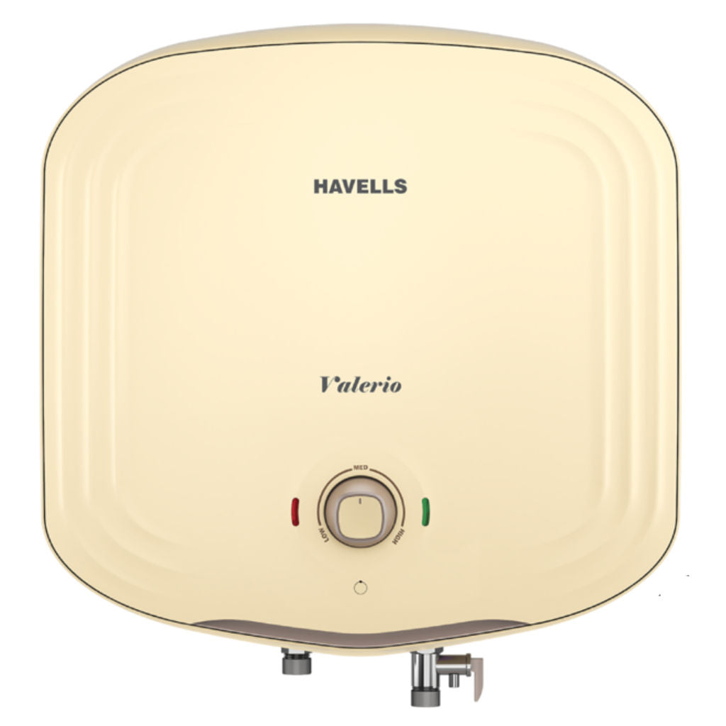 Buy Havells Valerio Storage Water Heater 15L Ivory GHWCBNTIB015