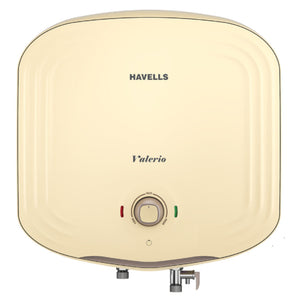 Havells Valerio Storage Water Heater 15L Ivory GHWCBNTIB015 