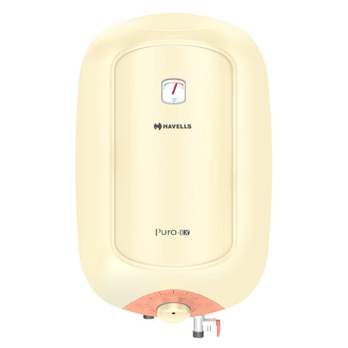 Havells Puro Ex Storage Water Heater 15L Ivory Pink GHWAPPTPI015 