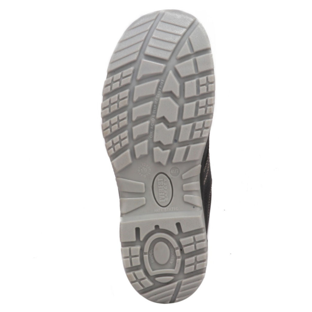 Everest Safety Double Density Safety Shoe EVE 104 DD