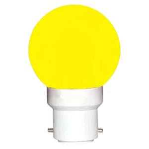 Renesola LED Decor Bulb 0.5W Yellow RD45005S020Y 