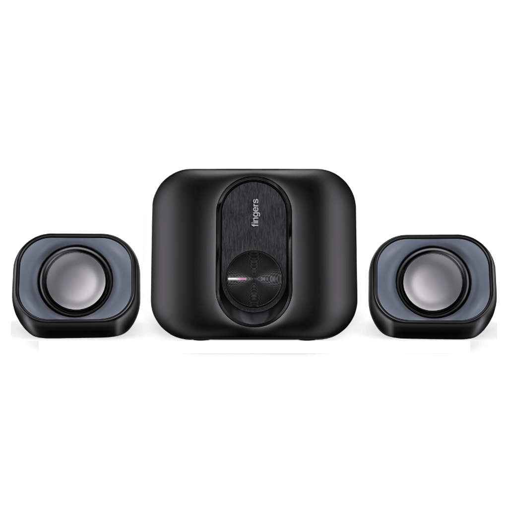 Fingers StereoBeats USB Powered 2.1 Multimedia Speaker 
