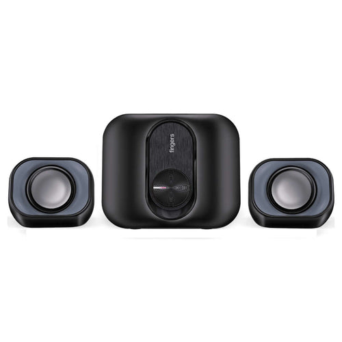 Fingers StereoBeats USB Powered 2.1 Multimedia Speaker 