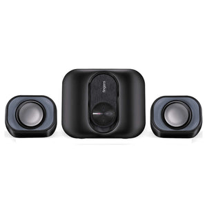 Fingers StereoBeats USB Powered 2.1 Multimedia Speaker 