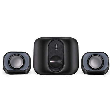 Fingers StereoBeats USB Powered 2.1 Multimedia Speaker 