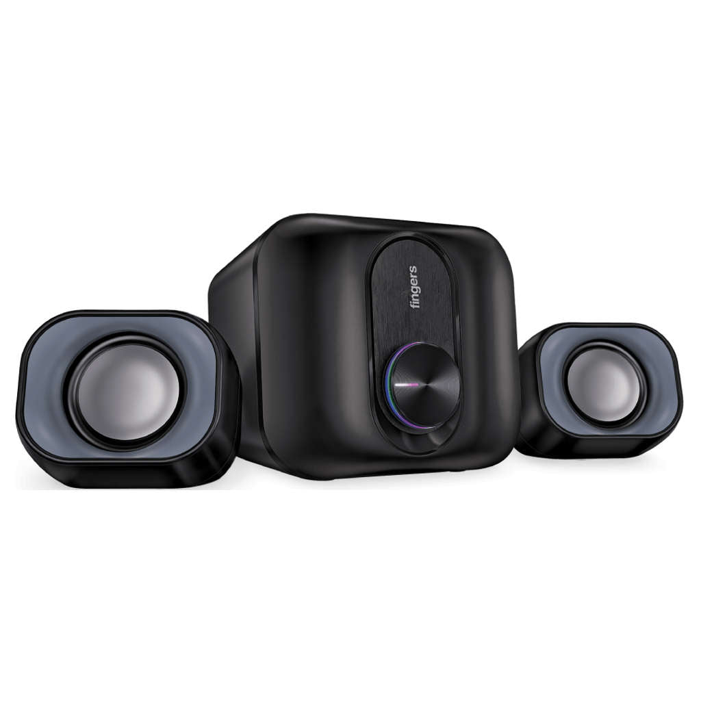 Fingers StereoBeats USB Powered 2.1 Multimedia Speaker