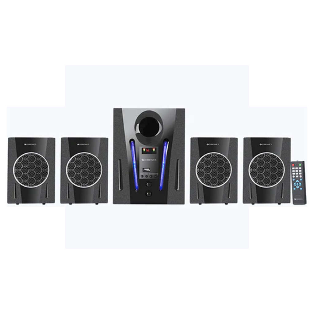 Buy Zebronics Zeb-BT2750RUF Channel Wireless Bluetooth