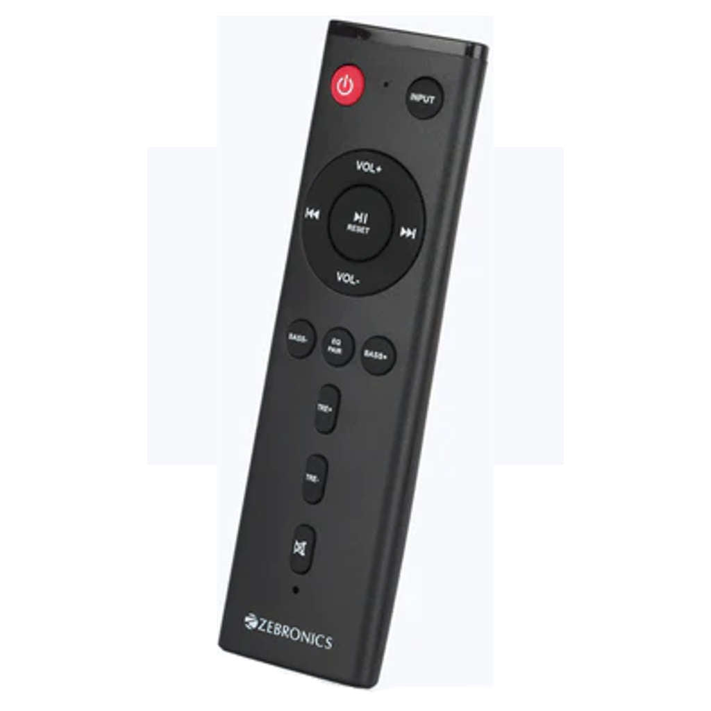 Zebronics Zeb-Juke Bar 2500 2.0 Channel Wireless Bluetooth Soundbar