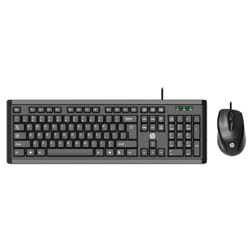HP Powerpack Wired Keyboard And Mouse Combo Y5G54PA 