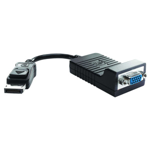 HP Display Port To VGA Adapter AS615AA 