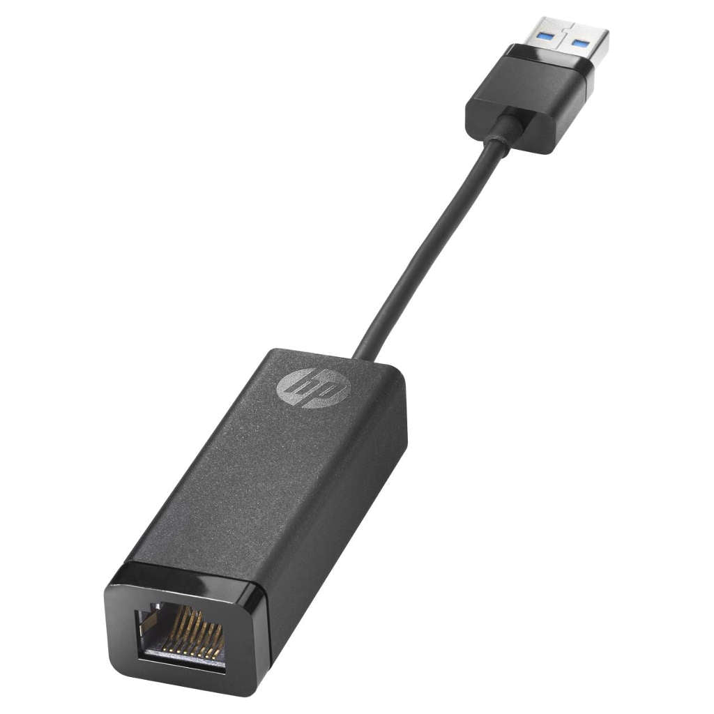 HP USB 3.0 To Gigabit LAN Adapter N7P47AA