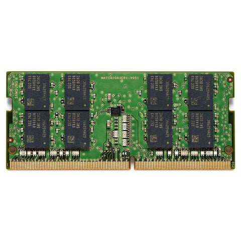 HP 32 Gb DDR5 Small Outline Dual In Line Memory Module 4800MHz 4M9Y7AA 