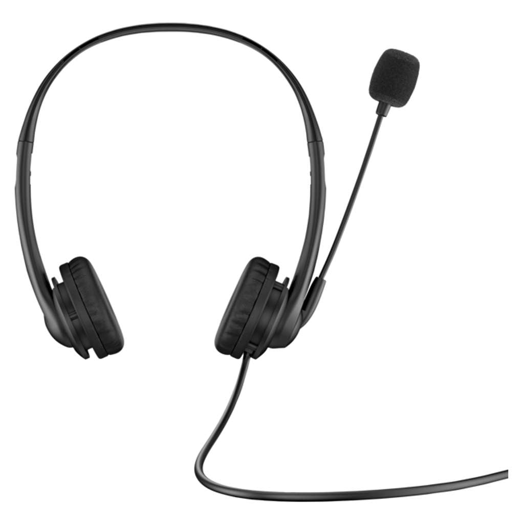 HP Stereo G2 Headset 3.5mm 428K7AA