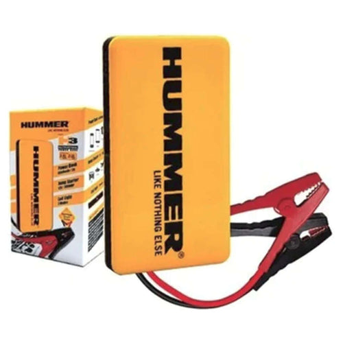 Hummer H3 New Multifunctional Jump Starter 6000mAh 