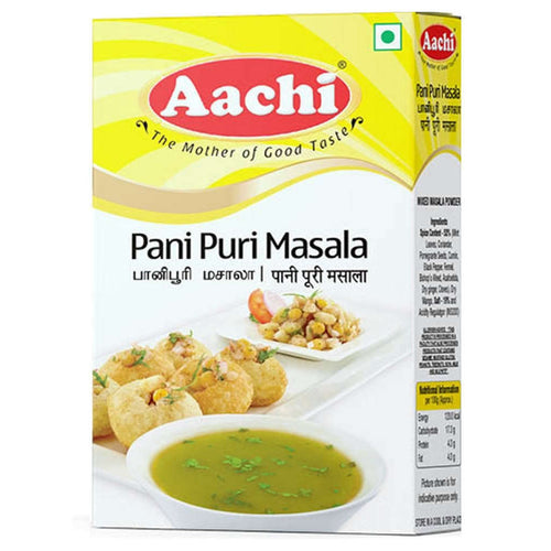 Aachi Panipuri Masala Powder 1 Kg 