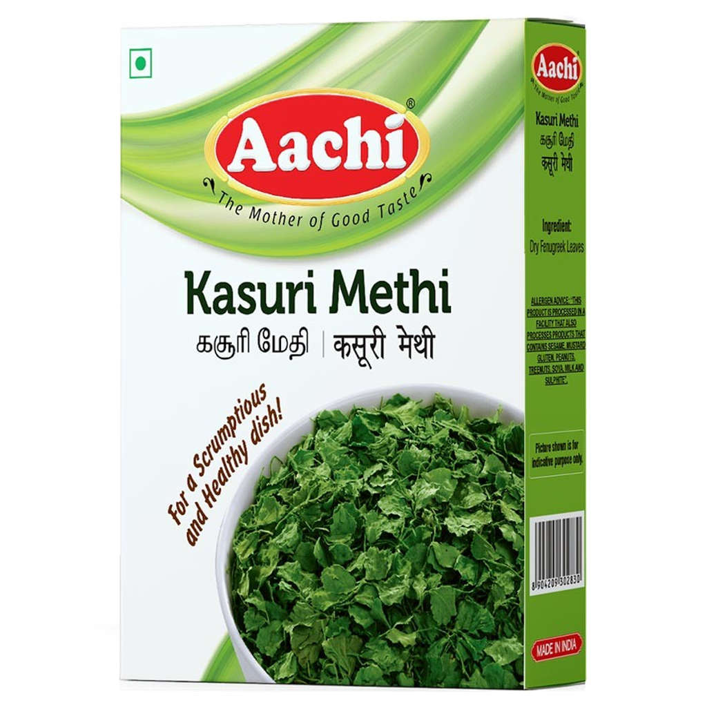 Buy Aachi Kasuri Methi 1 Kg Online at Bestomart