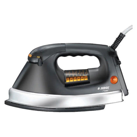 Judge Heavy Weight Dry Iron 03 1000W Black 