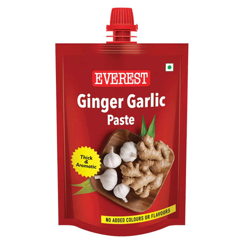 Everest Ginger Garlic Paste 25g 