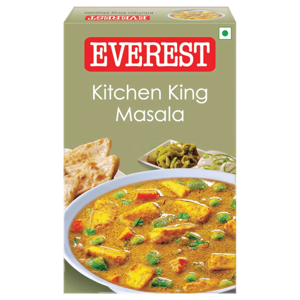 Everest Kitchen King Masala 100g 