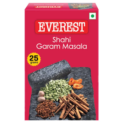 Everest Shahi Garam Masala 25g 