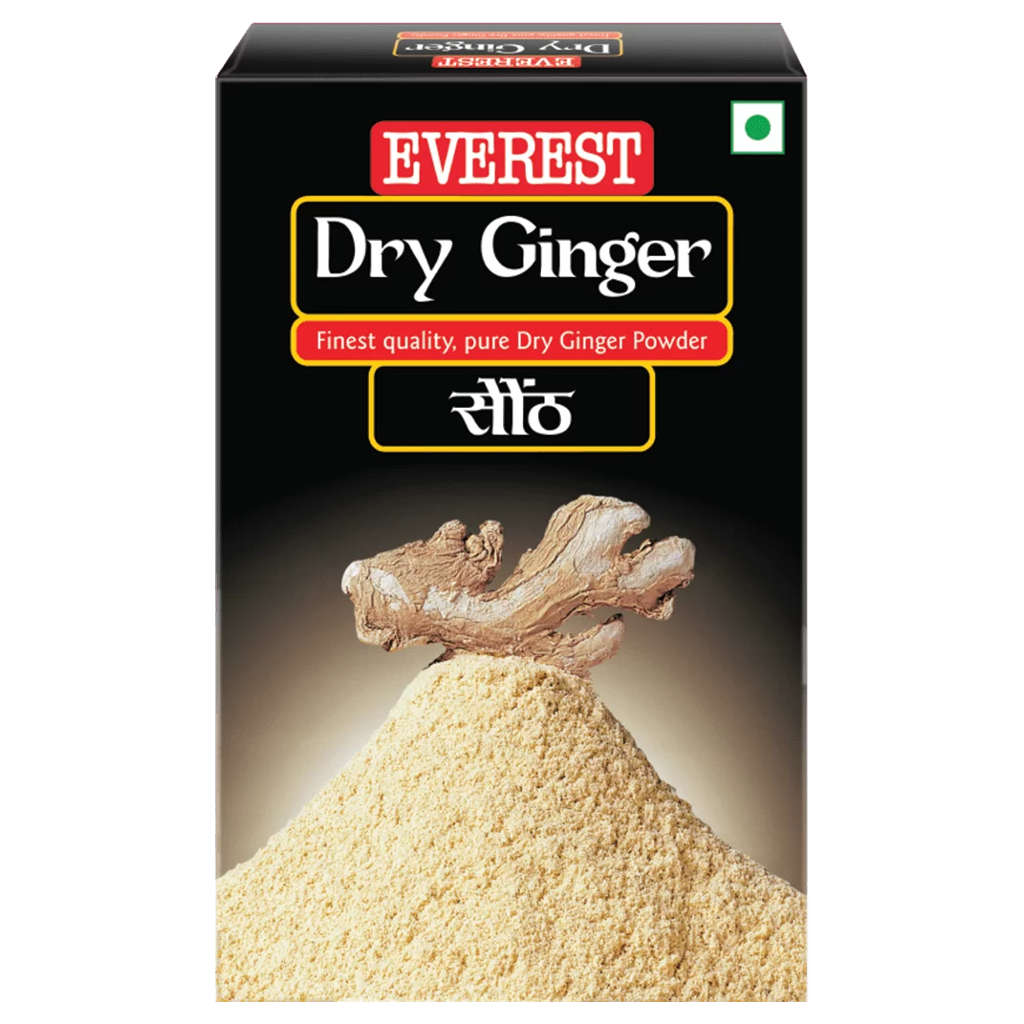 Everest Dry Ginger Powder 100g 