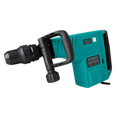 Hi max clearance demolition hammer