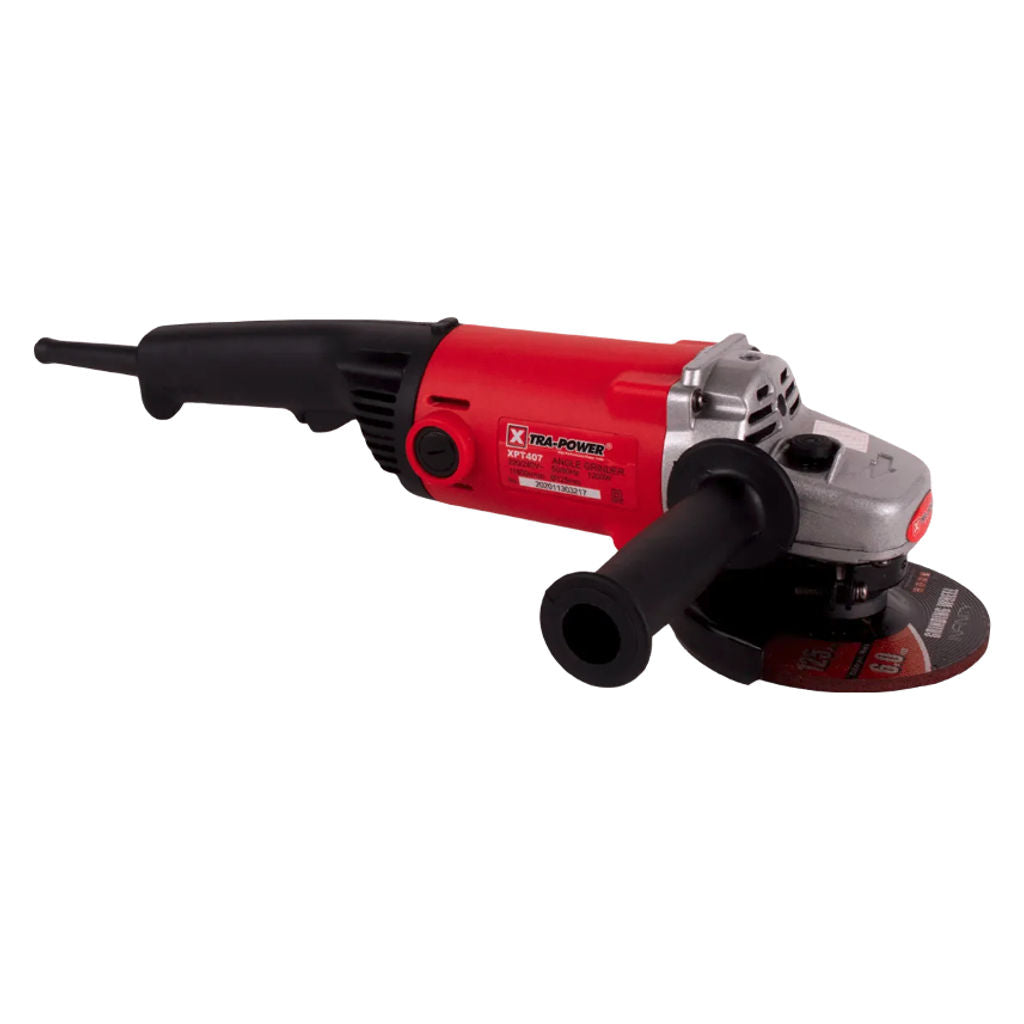 Xtra Power Angle Grinder 125mm XPT 407