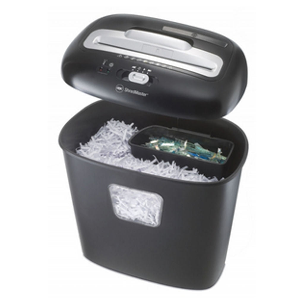 GBC Duo Cross Cut Shredder G2102560EU