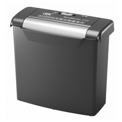 GBC ShredMaster S206 Straight Cut Shredder 230V EU G2104568EU 