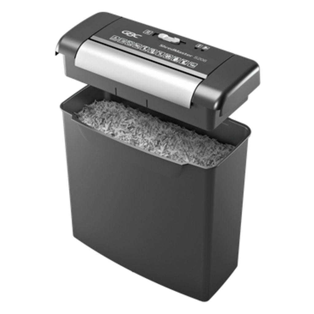 GBC ShredMaster S206 Straight Cut Shredder 230V EU G2104568EU