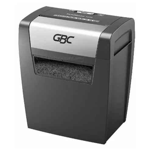 GBC ShredMaster X308 Cross Cut Paper Shredder G2104570EU 