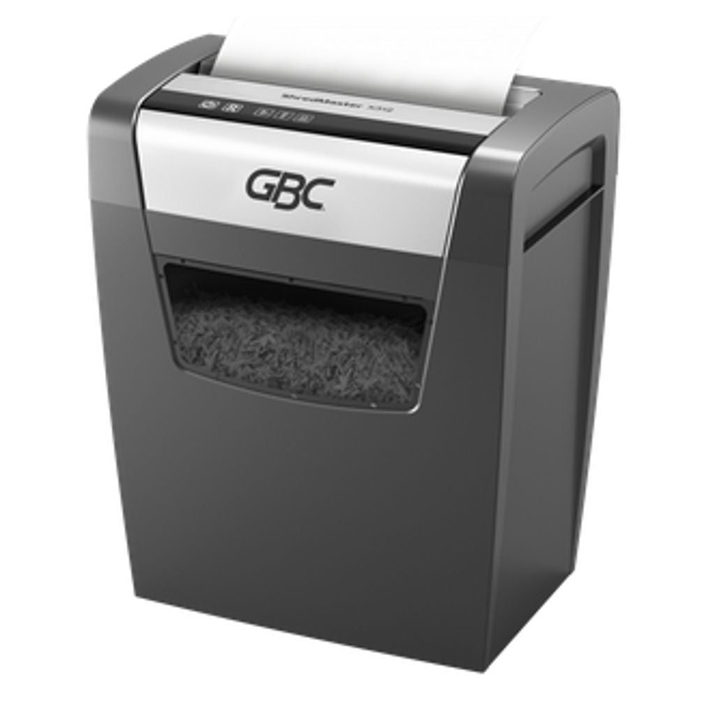 GBC ShredMaster X312 Cross Cut Paper Shredder G2104572EU