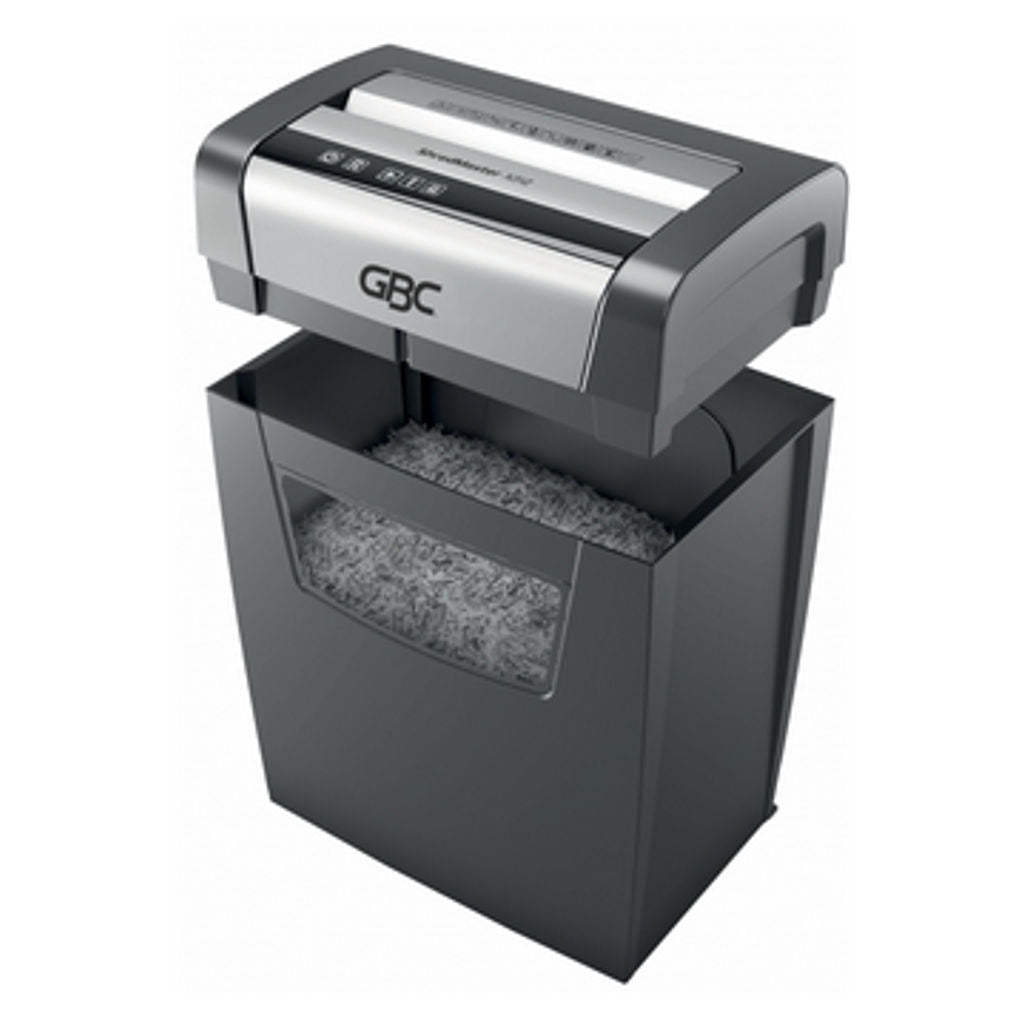 GBC ShredMaster X312 Cross Cut Paper Shredder G2104572EU