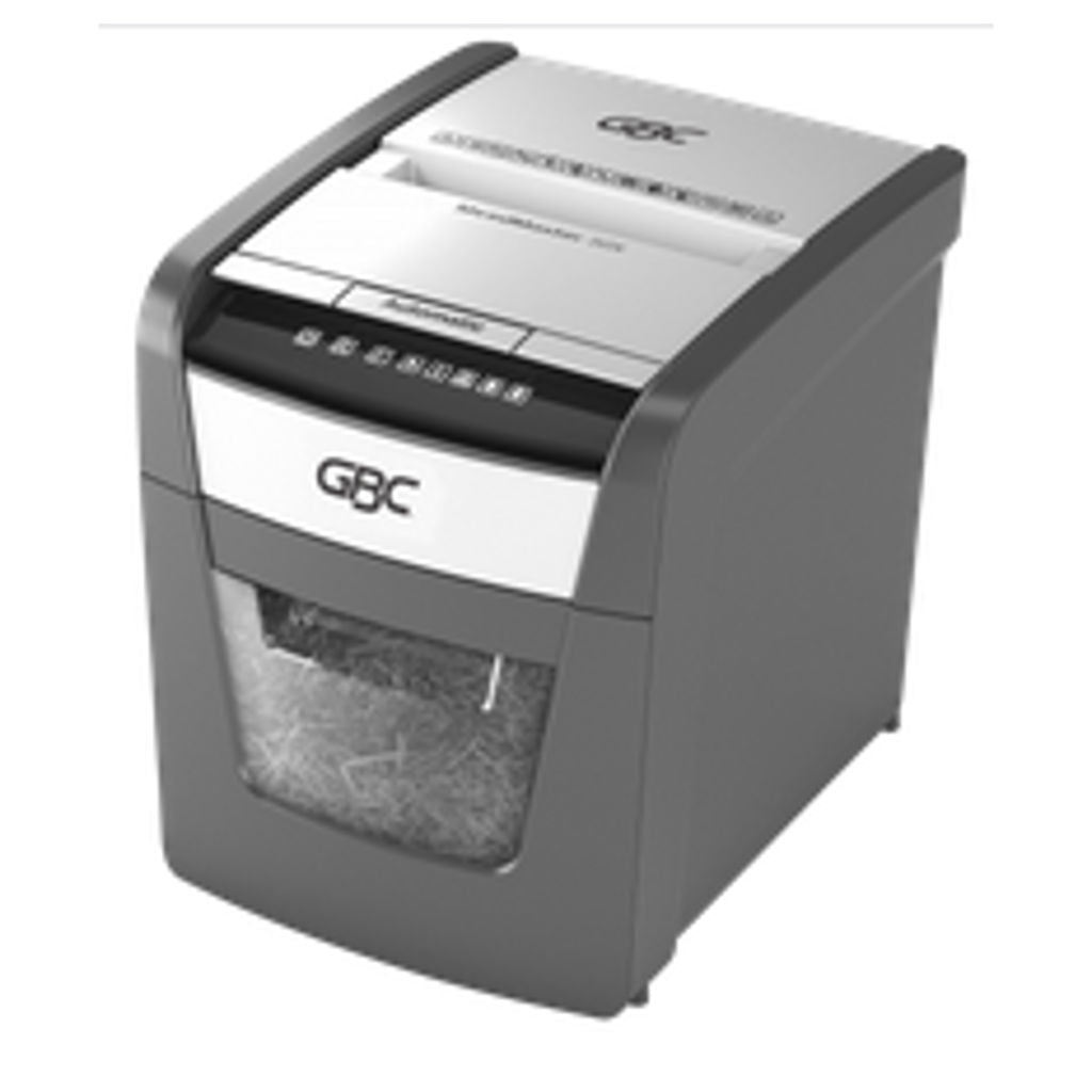 GBC Auto+ 50X Cross Cut Shredder G2020050X