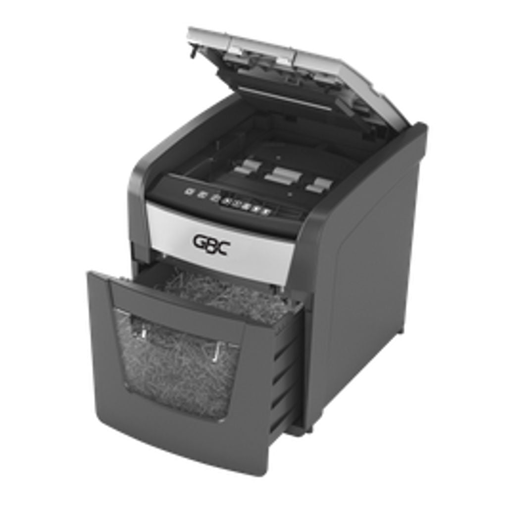 GBC Auto+ 50X Cross Cut Shredder G2020050X