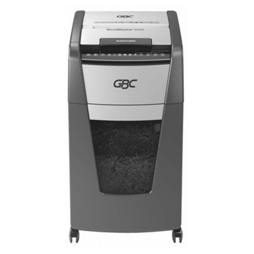 GBC ShredMaster 300M Auto Feed Paper Shredder G2020300M 