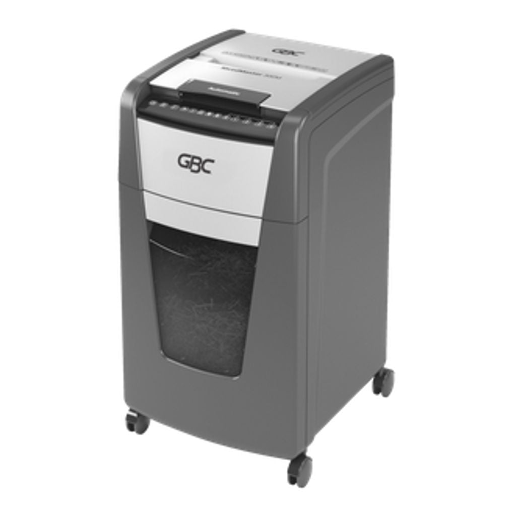 GBC ShredMaster 300M Auto Feed Paper Shredder G2020300M