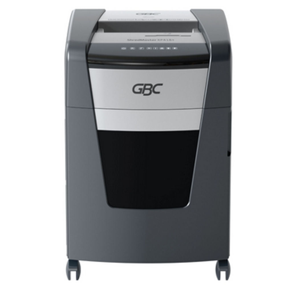 GBC ShredMaster XP418+ Cross Cut Shredder G2021418X 