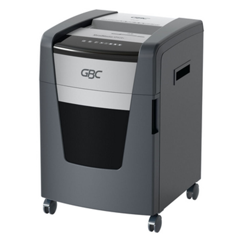 GBC ShredMaster XP418+ Cross Cut Shredder G2021418X