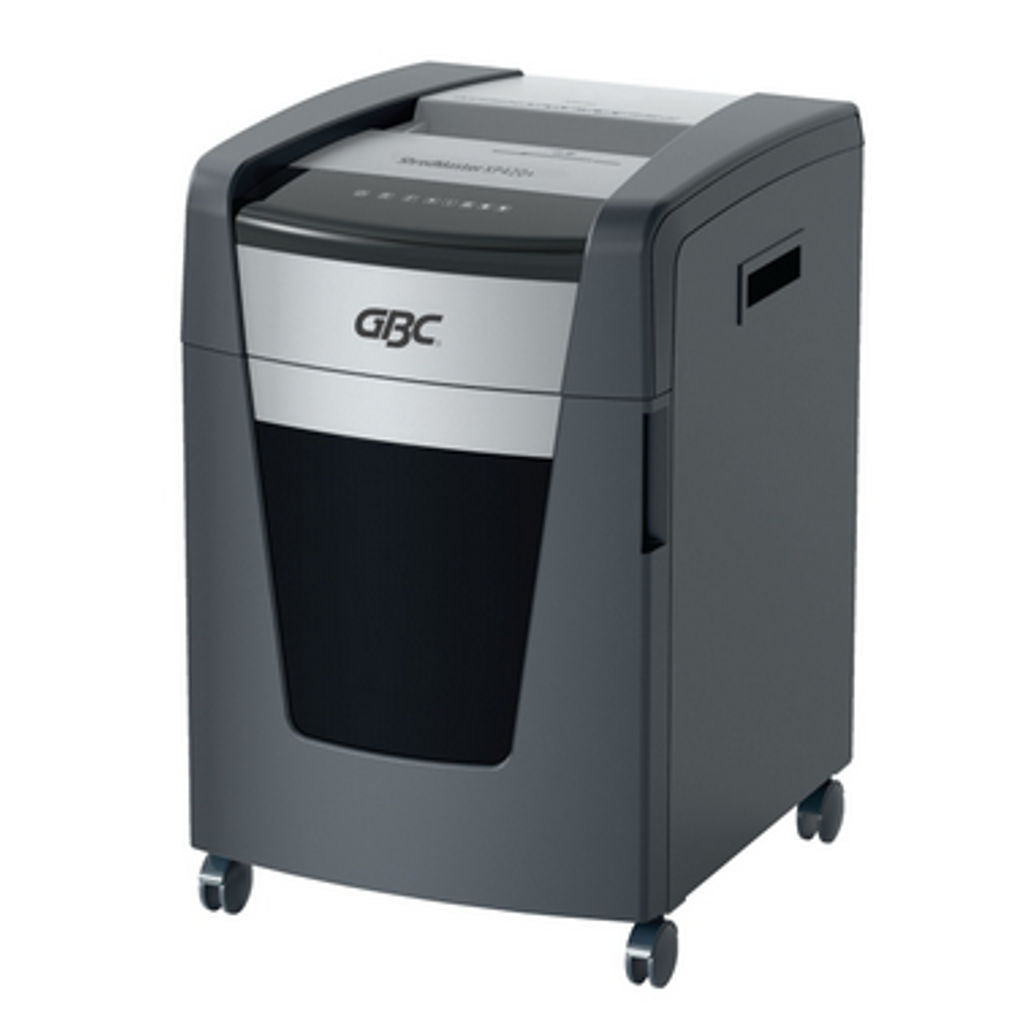 GBC ShredMaster XP420+ Cross Cut Shredder G2021421X