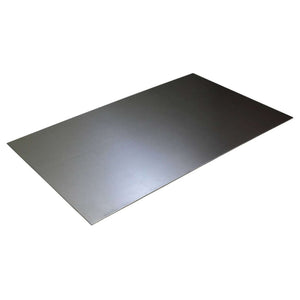 UDF Plain Steel Sheet 1.5x22 Feet 
