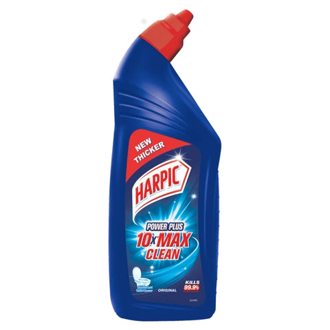 Harpic Power Plus Original Disinfectant Toilet Cleaner 1 Liter 
