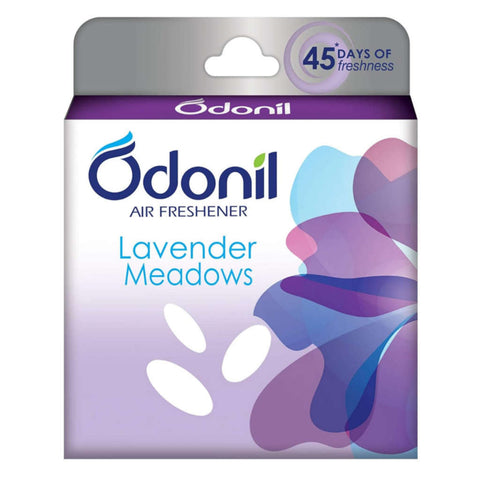Odonil Bathroom Air Freshener Blocks 75g 