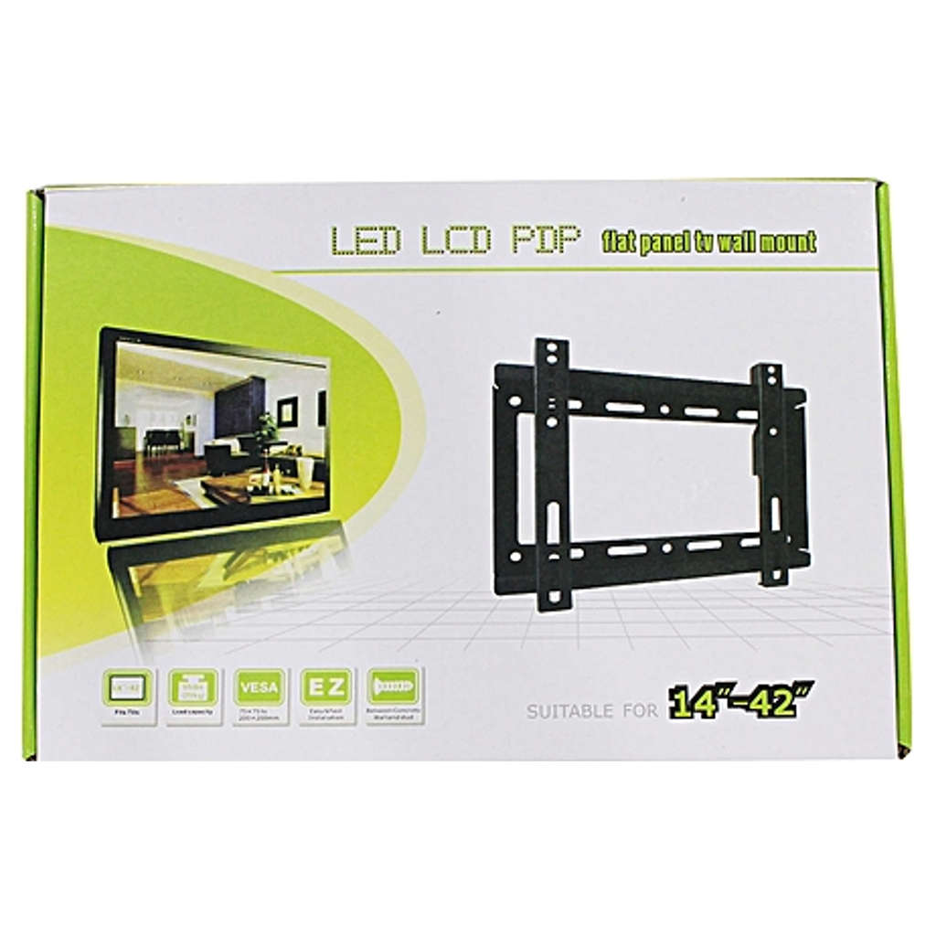 UDF LED LCD PDP Flat Panel TV Wall Mount 14-42 Inch