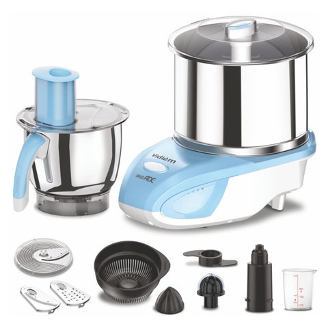 Vidiem Iris ADC Food Processor 90W 