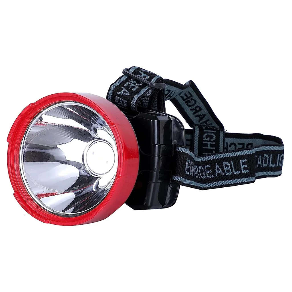 Nippo LED Rechargeable Head Lamp 3W