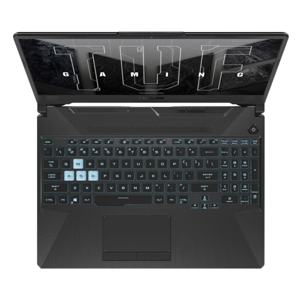 Asus TUF F15 11th Gen Intel Core i7-11800H Processor Gaming Laptop FX506HE-HN385WS