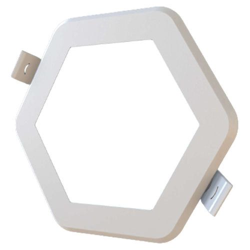 Sturlite Artis Slim Downlight 6500K Hexagon 8 W LG-0175-8W 