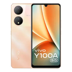 Vivo Y100A SmartPhone 8GB RAM 128GB Storage Twilight Gold