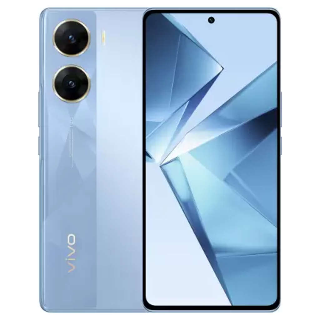 Vivo V29e Smartphone 8GB RAM 128GB Storage Artistic Blue